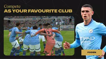 EA Sports FC Mobile 25 (FIFA Fútbol) Ekran Görüntüsü 2