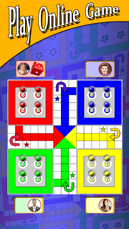 Schermata Ludo Game : 2019 3