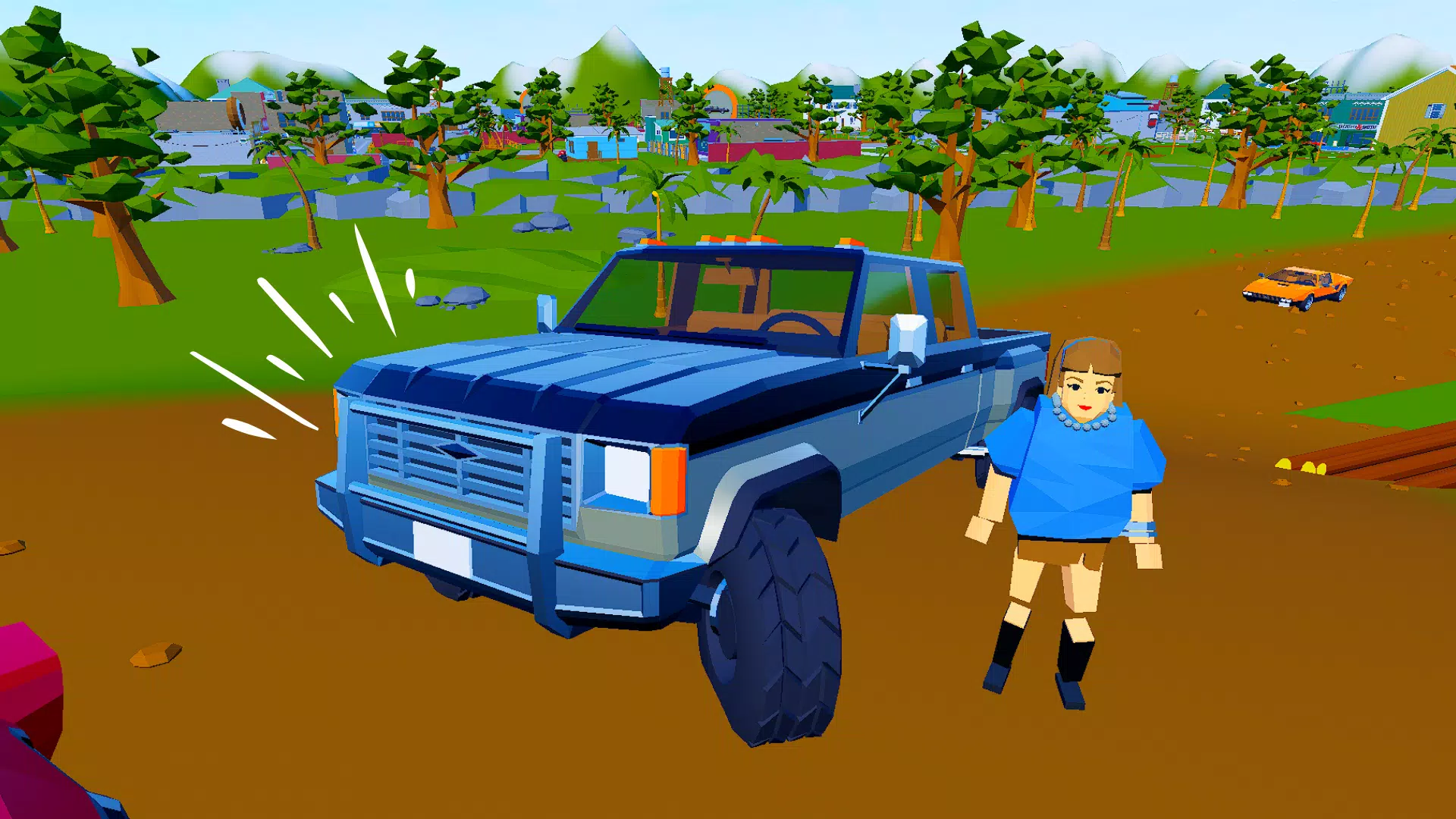 Car Racing - ILLegal Lifes 2 Screenshot 2