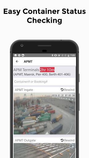 Pier Trucker ภาพหน้าจอ 2
