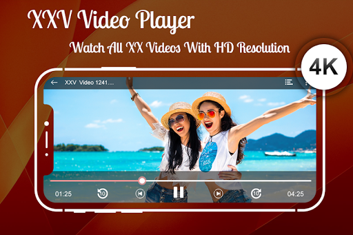 XXV Video Player 스크린샷 4