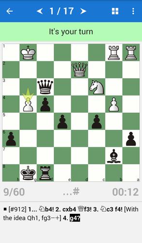Encyclopedia Chess Informant 3 ภาพหน้าจอ 2