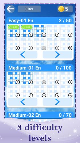 Hidden Letters應用截圖第3張