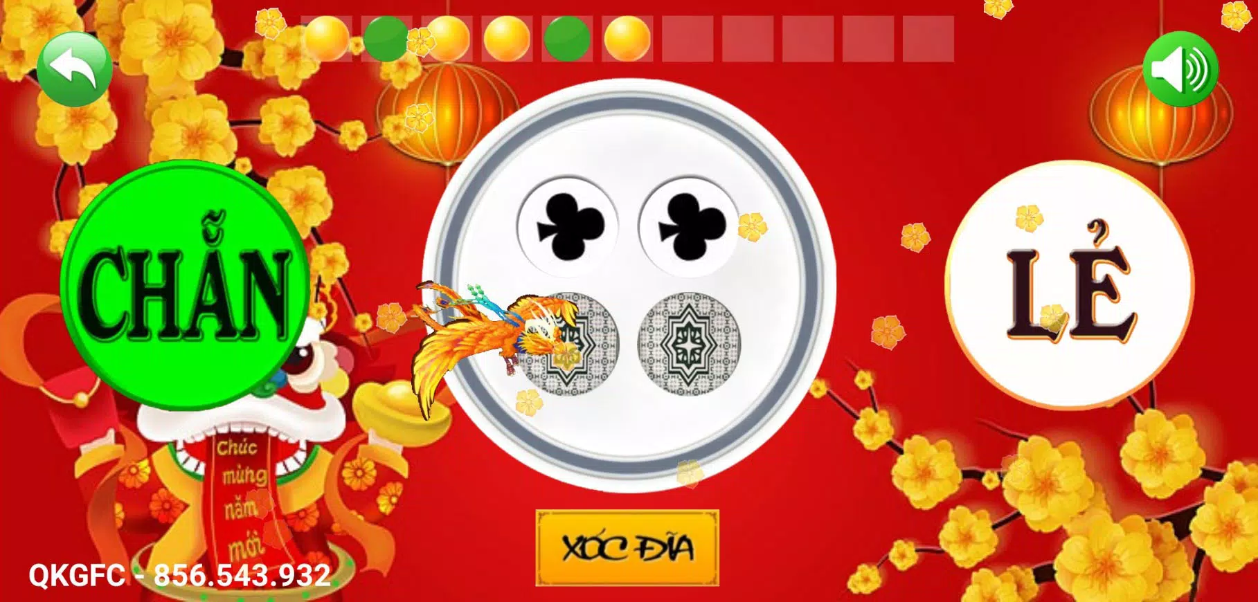 Xoc dia 2024应用截图第4张