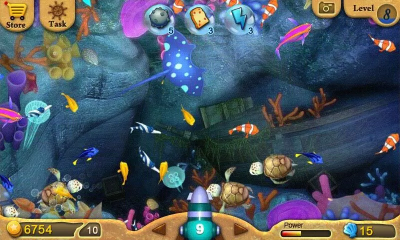 Fishing Diary應用截圖第1張