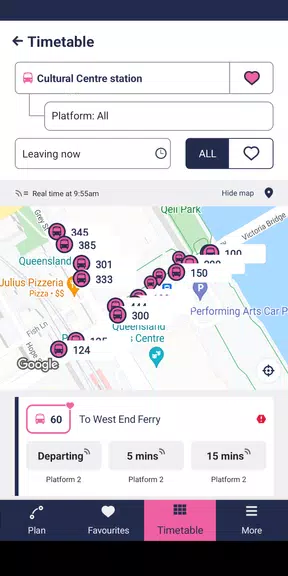 MyTranslink Скриншот 3