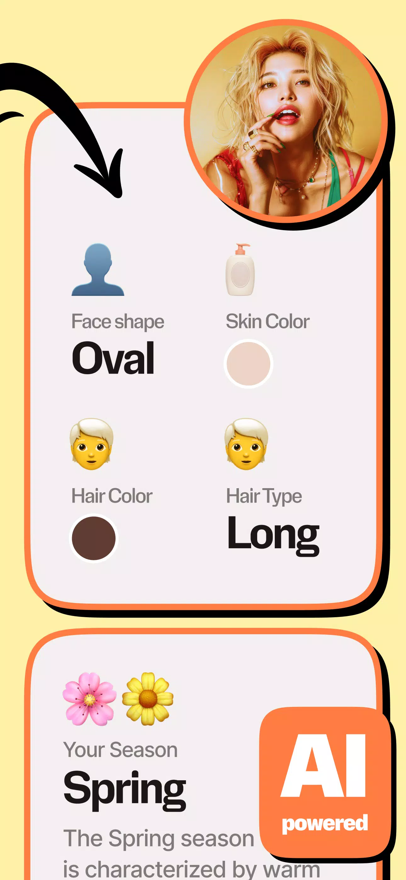WhatColors: AI Color Analysis Captura de tela 2