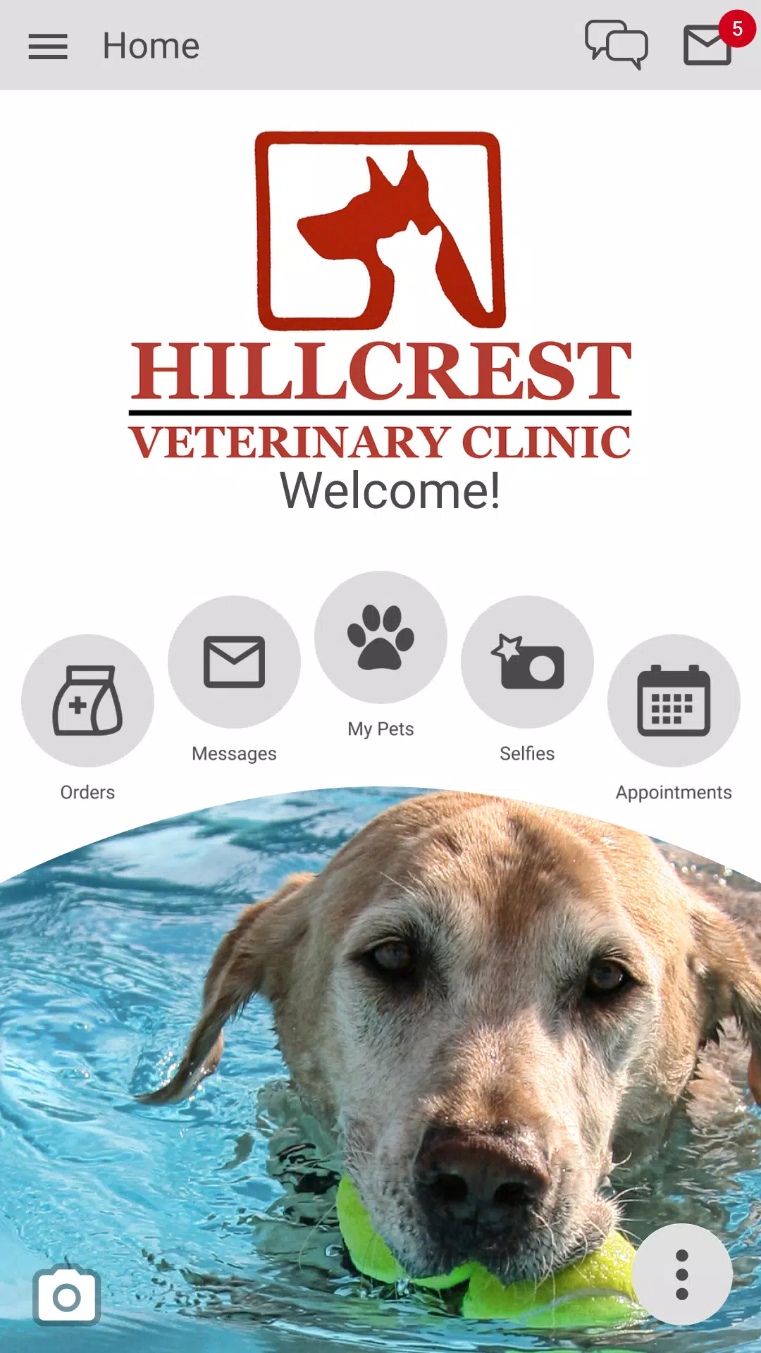 Hillcrest VC Screenshot 1