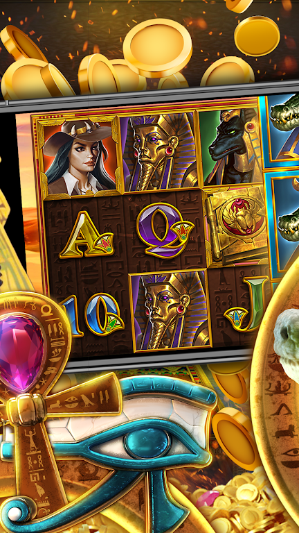 Schermata Crown Grand Scarab 2