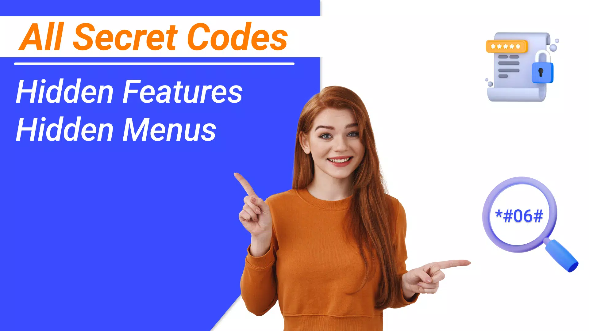 All Secret Codes Скриншот 1