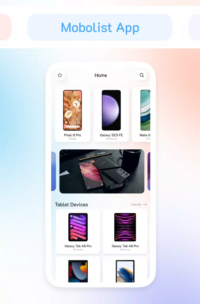 Mobolist應用截圖第2張