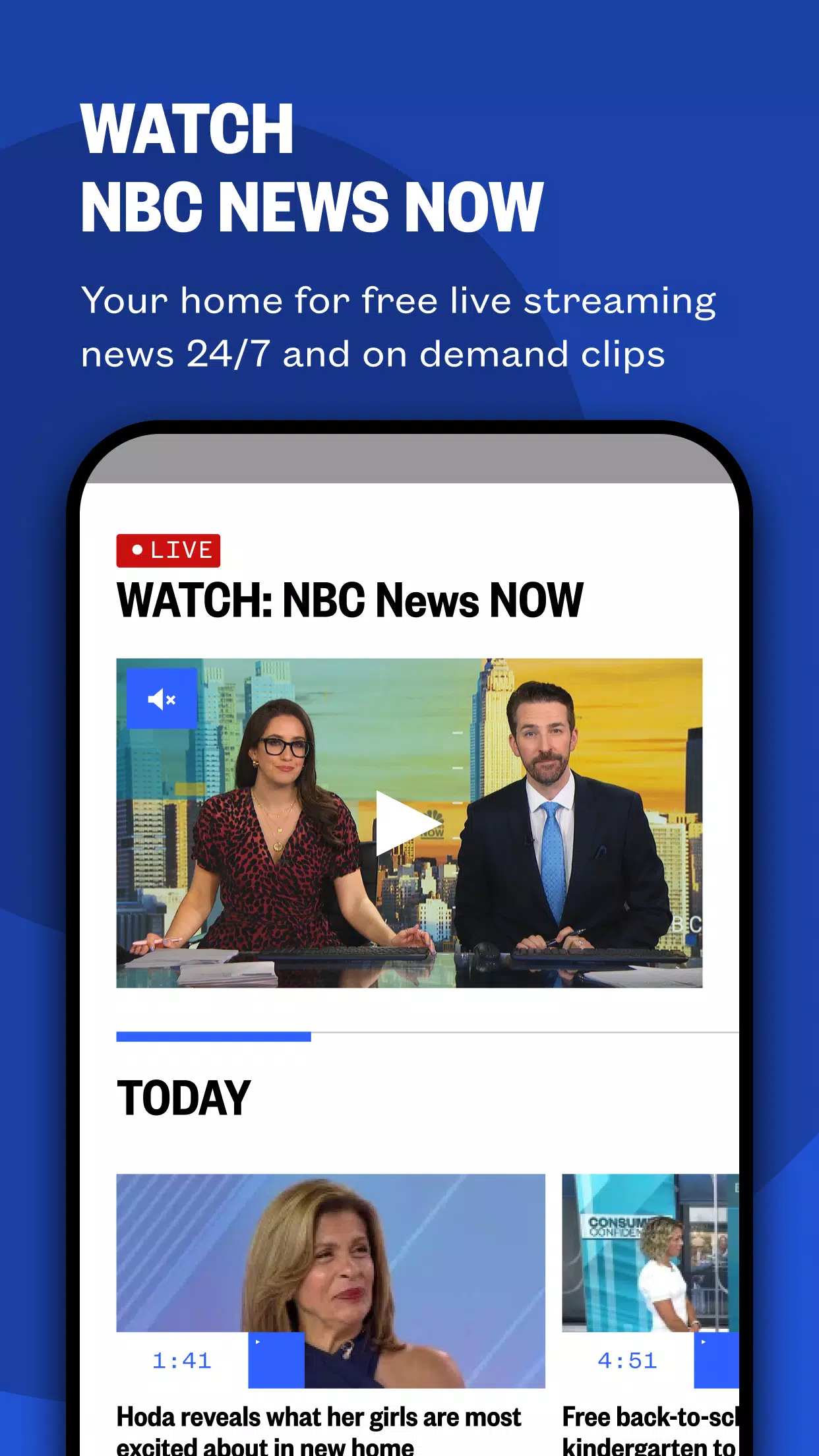 NBC News: Breaking News & Live應用截圖第3張
