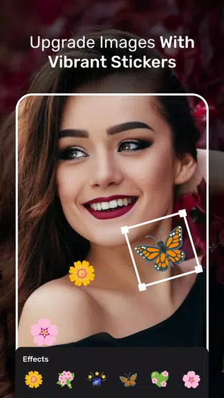 AI Photo Editor: B623 ဖန်သားပြင်ဓာတ်ပုံ 4