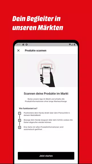MediaMarkt Deutschland應用截圖第3張