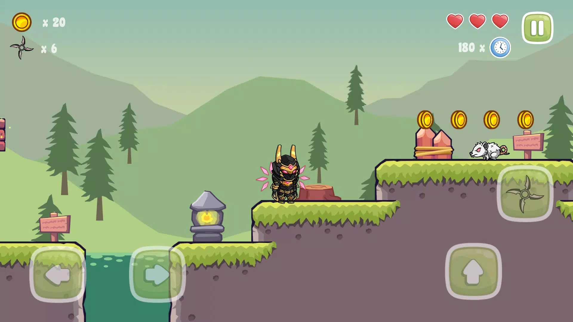 Madot's World Screenshot 1