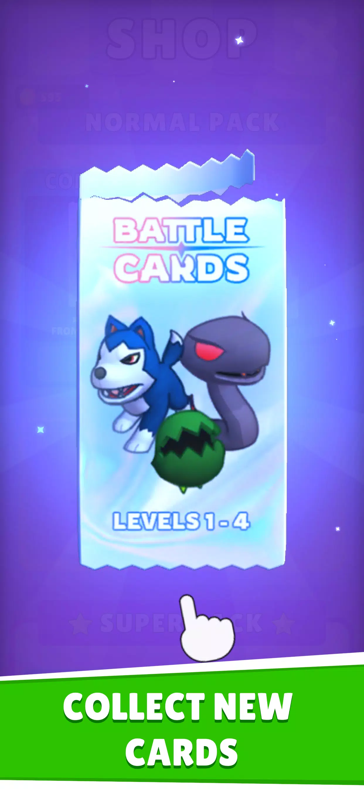 Battle Cards Screenshot 4