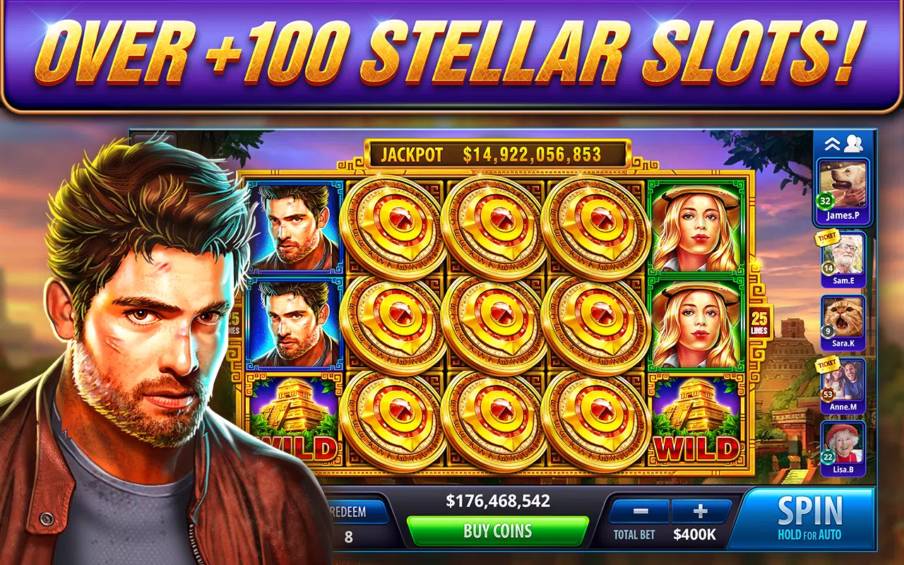 Take 5 Vegas Casino Slot Games应用截图第1张