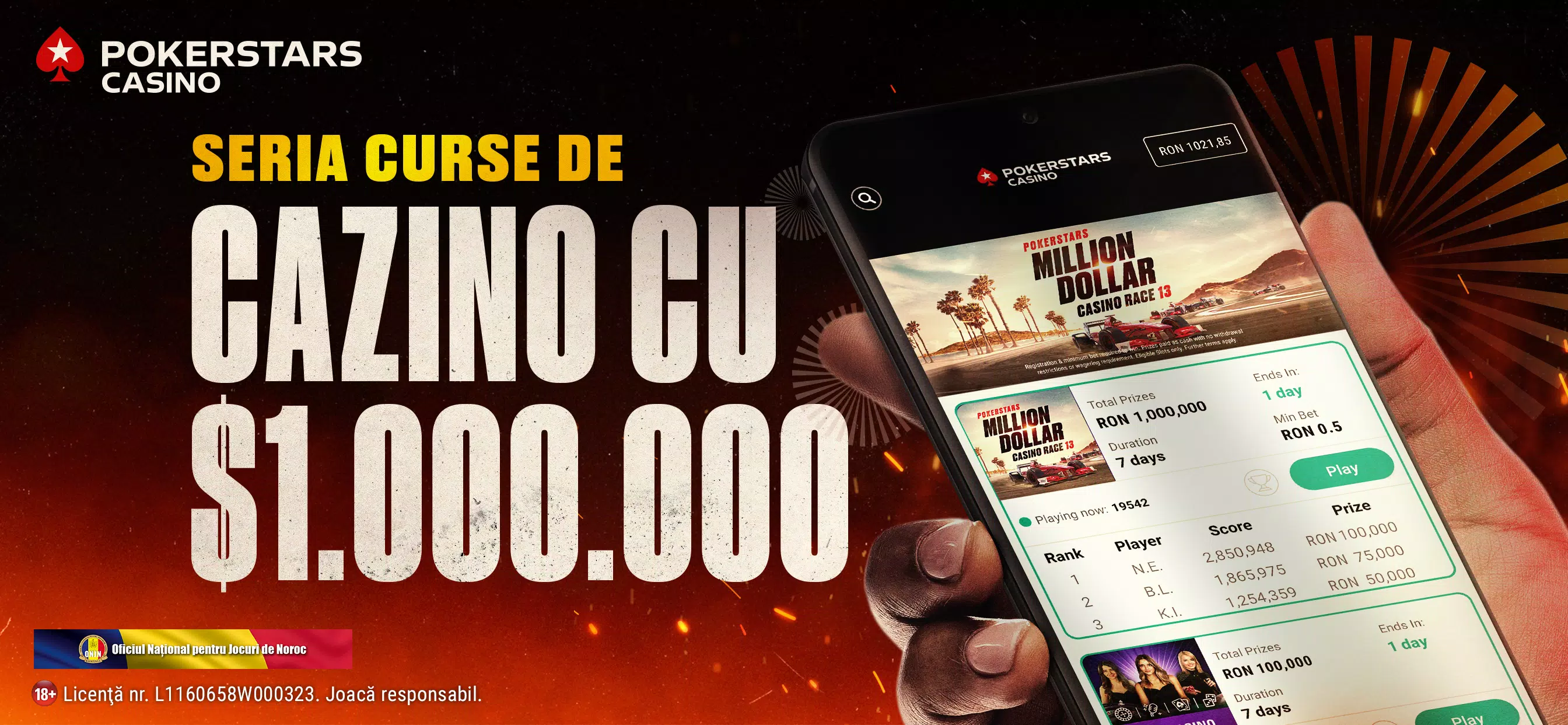 PokerStars Casino Slot Games スクリーンショット 4