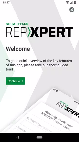 REPXPERT應用截圖第2張