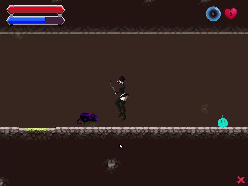 Keyla And Monsters Adventure应用截图第2张