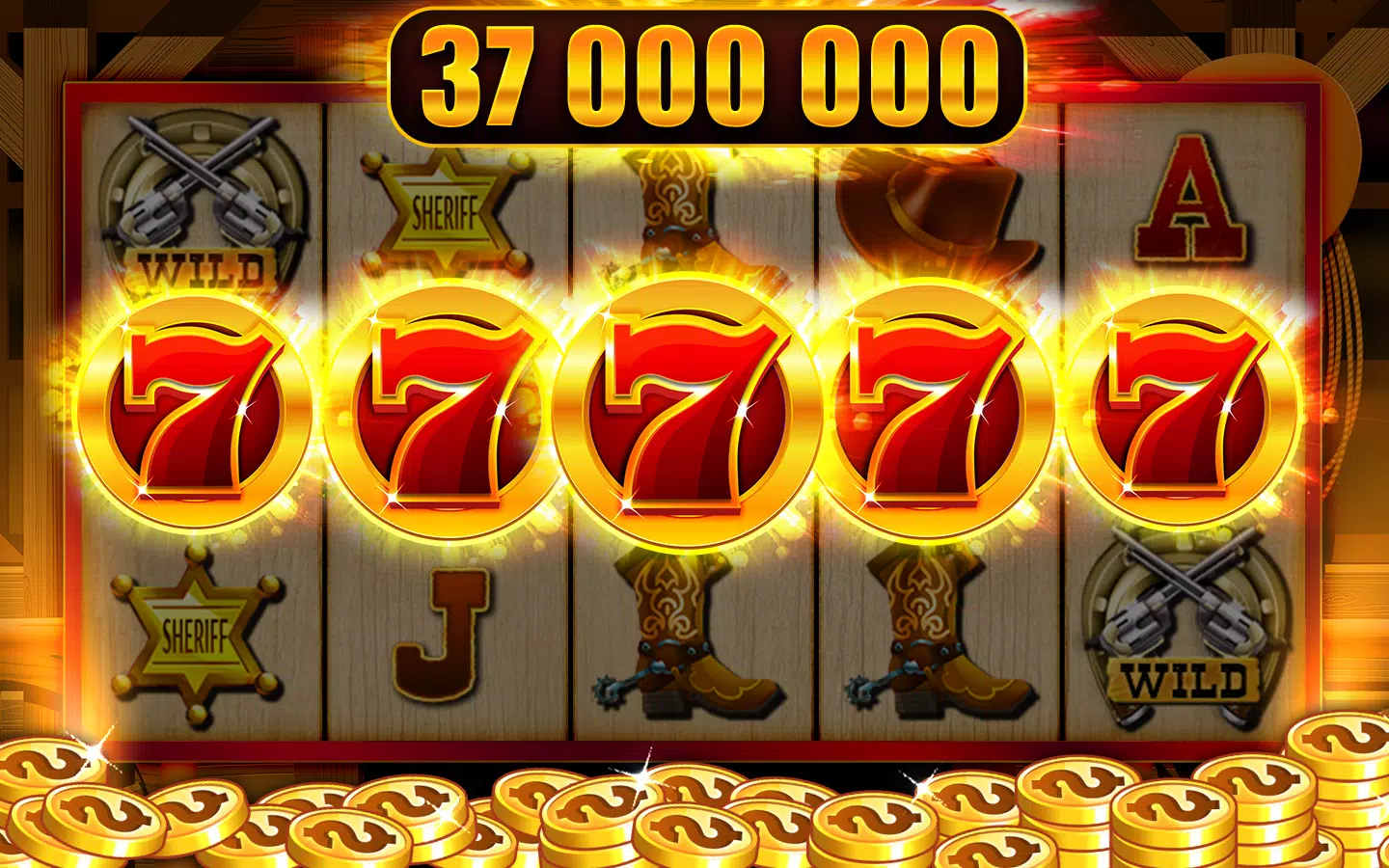 Slots online: Fruit Machines应用截图第2张