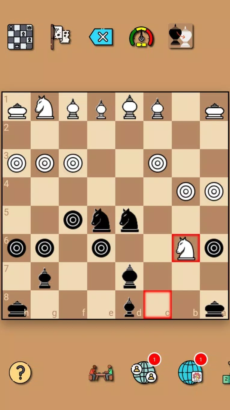 Makruk: Thai Chess स्क्रीनशॉट 4