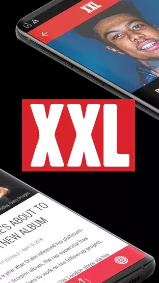 XXL Mag Tangkapan skrin 2