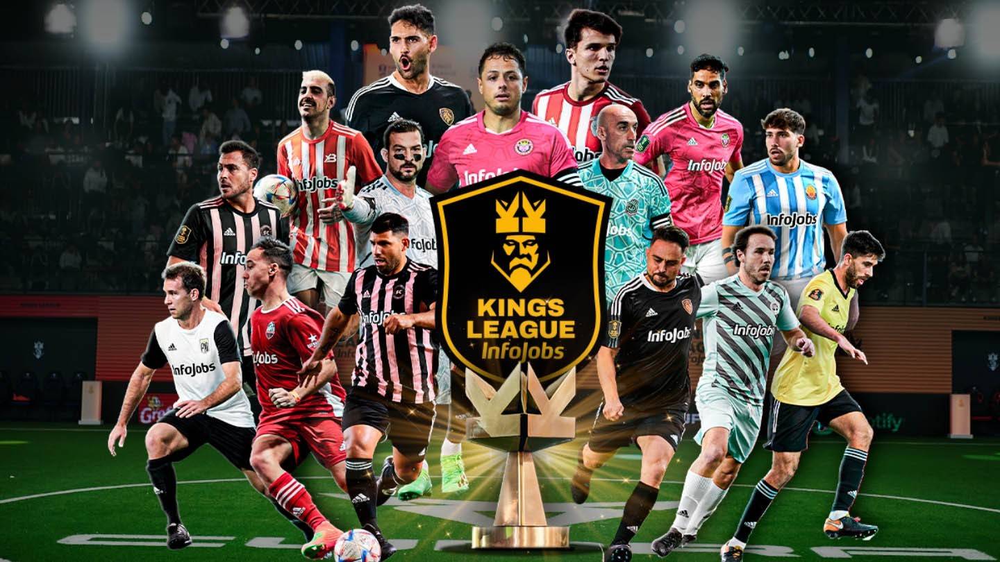 Kings League Staars