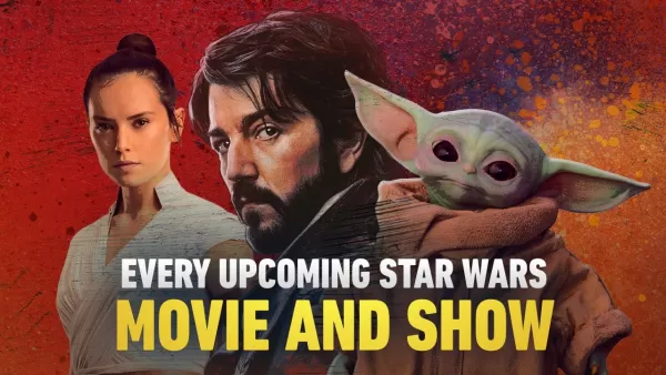 Star Wars no próximo conteúdo 1