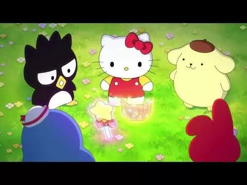 Hello Kitty Friends Match Screenshot