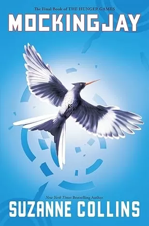 Mockingjay book cover