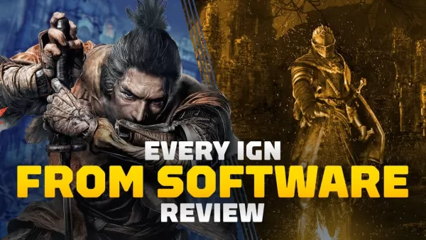 FromSoftware завершила серверное обслуживание для улучшения подбора игроков в Elden Ring Nightreign