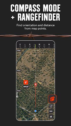 onX Hunt: GPS Hunting Maps Zrzut ekranu 2