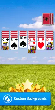 Spider Go: Solitaire Card Game Ảnh chụp màn hình 2