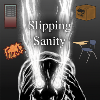 Slipping Sanity Schermafbeelding 1