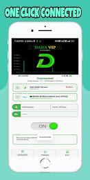 DADA VIP VPN _ Fast & Secure Zrzut ekranu 4