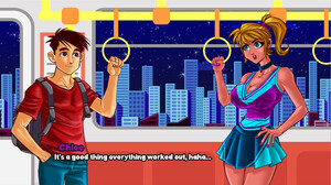 High School Days – New Version 0.140 [El Ciclo] ภาพหน้าจอ 3