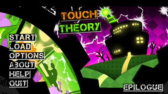 Touch Theory Captura de pantalla 1