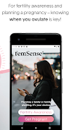 femSense fertility Скриншот 2