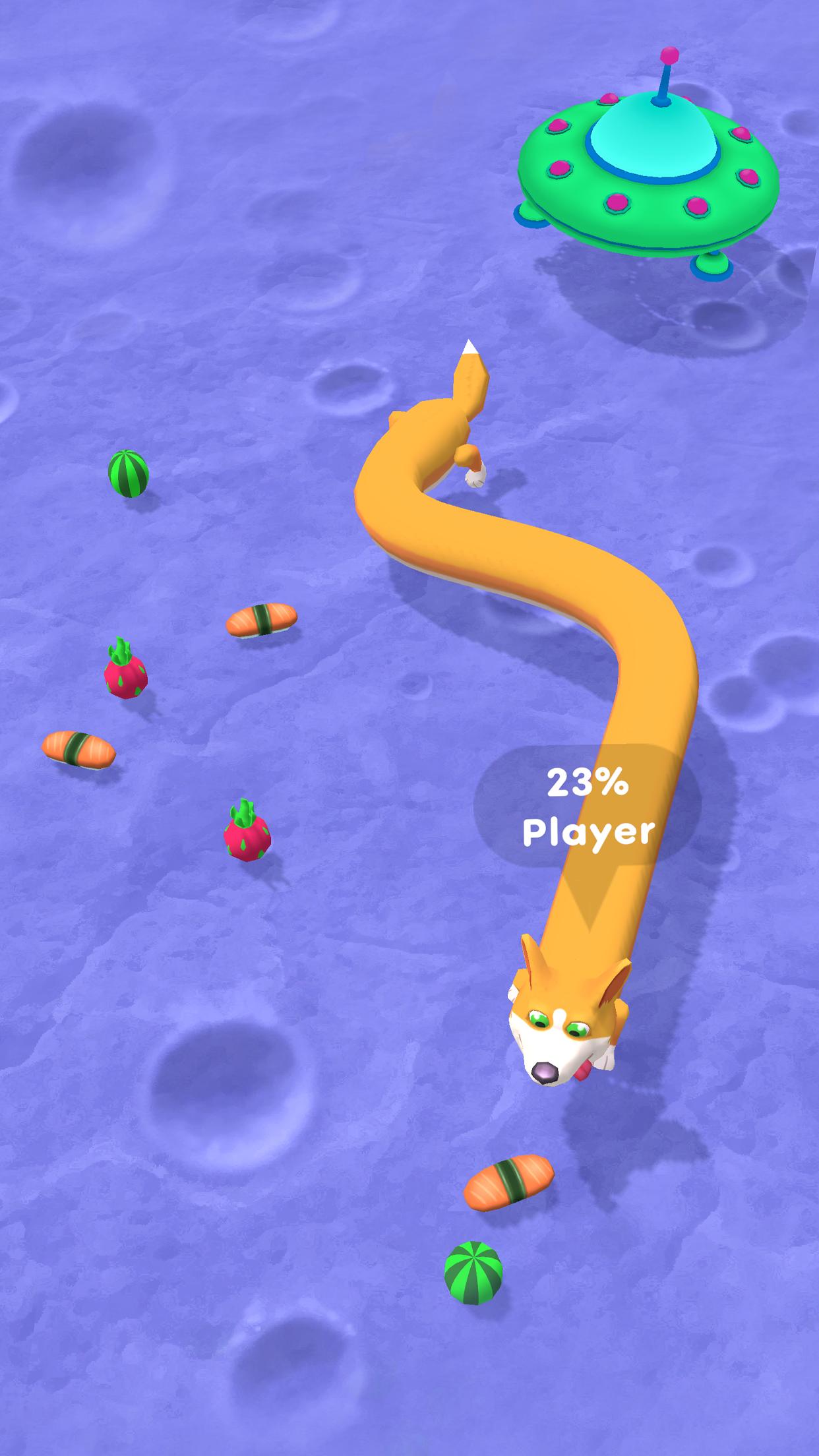 Snake Arena: Snake Game 3D स्क्रीनशॉट 4