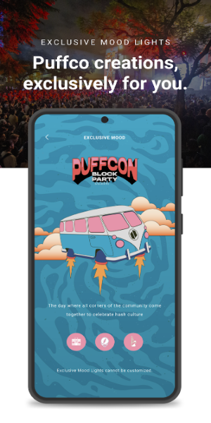 Puffco Connect 스크린샷 1