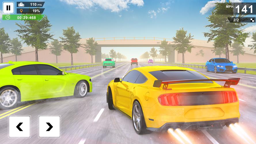 Car Games 3D - Gadi Wali Game应用截图第3张