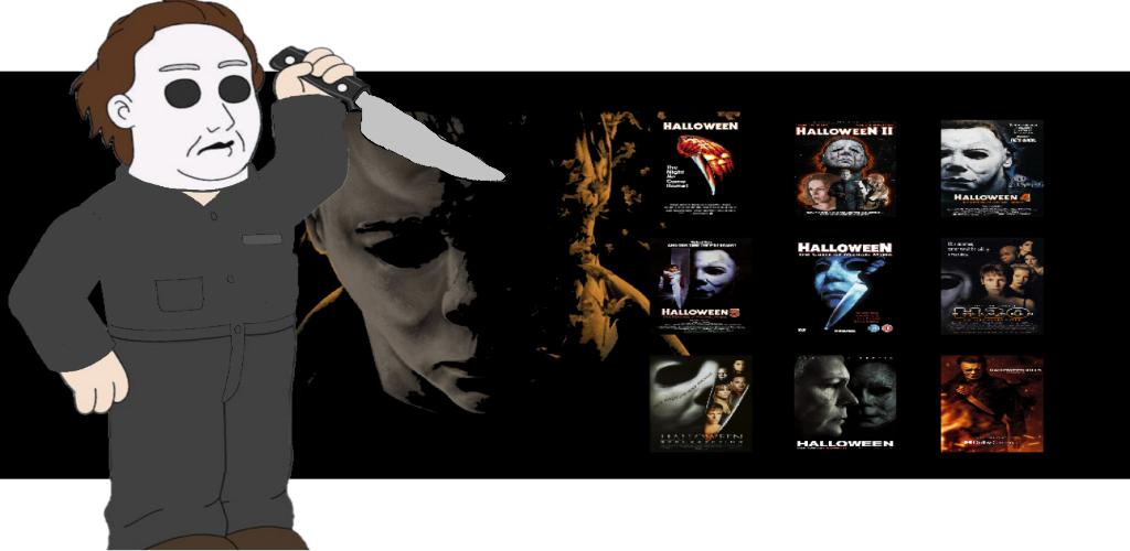 Michael Myers Halloween Trivia Скриншот 1