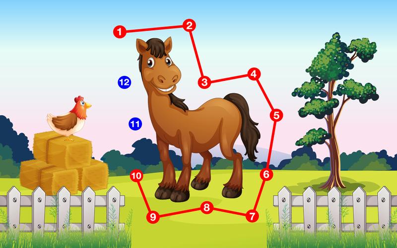 Educational Games for Kids Captura de tela 2