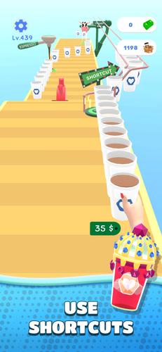 Coffee Stack 스크린샷 4