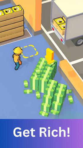 Factory Idle- Empire Tycoon Capture d'écran 2