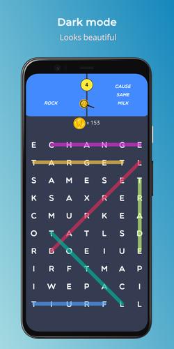 Word Seek: Classic Fun Puzzles ภาพหน้าจอ 2