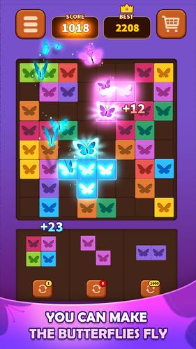 Triple Butterfly Скриншот 4