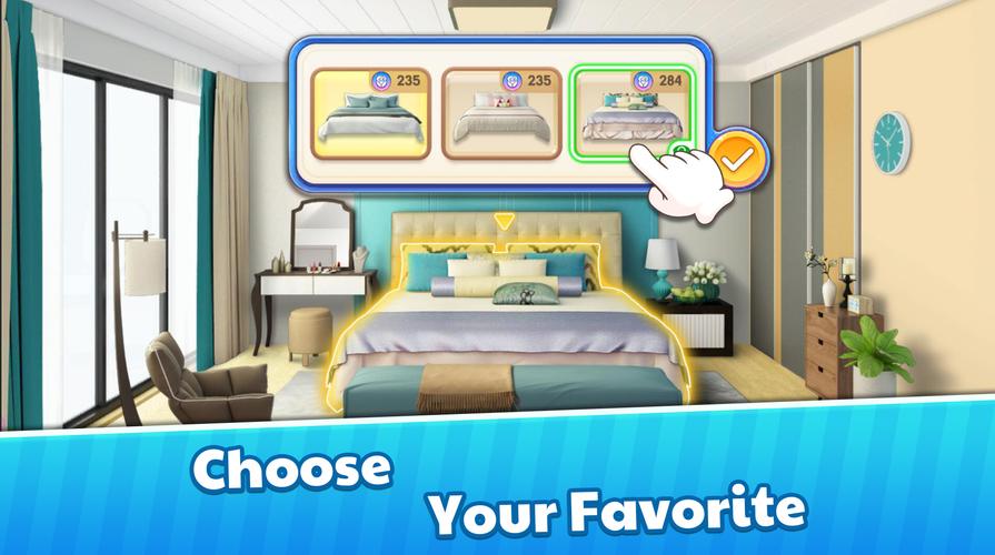 Dream Home Decor Screenshot 1