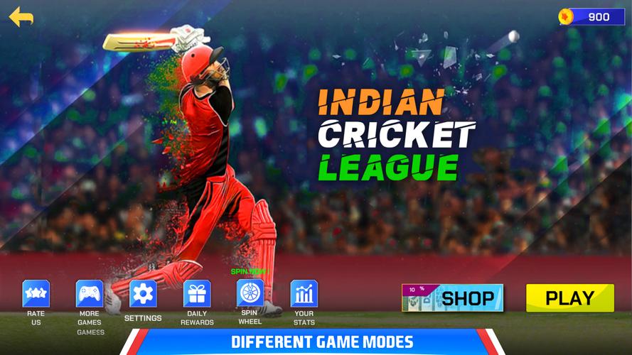 Indian Cricket Premiere League 스크린샷 1